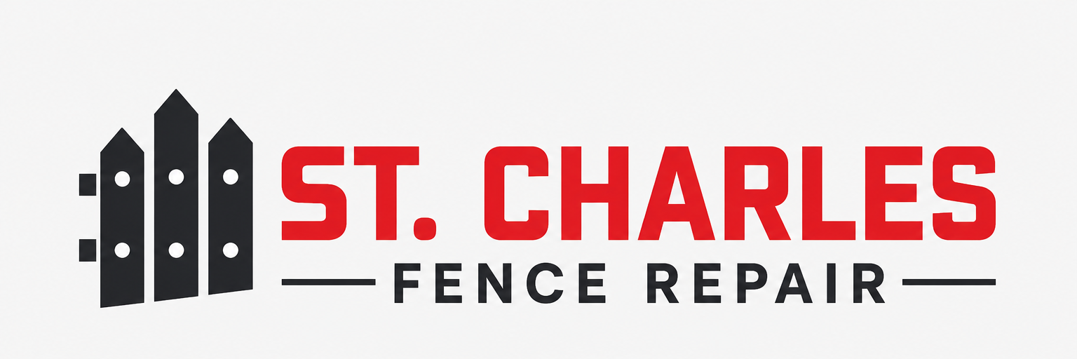 St. Charles Fence Repair logo